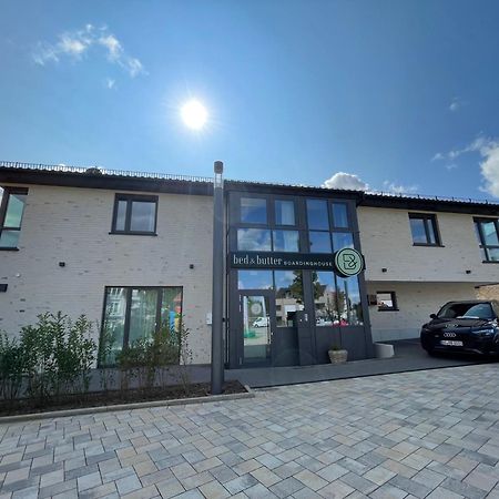 Moderne Neue Apartments Zum Wohlfuehlen Im Boardinghouse Bed & Butter Hasbergen Екстериор снимка