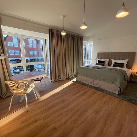 Moderne Neue Apartments Zum Wohlfuehlen Im Boardinghouse Bed & Butter Hasbergen Екстериор снимка